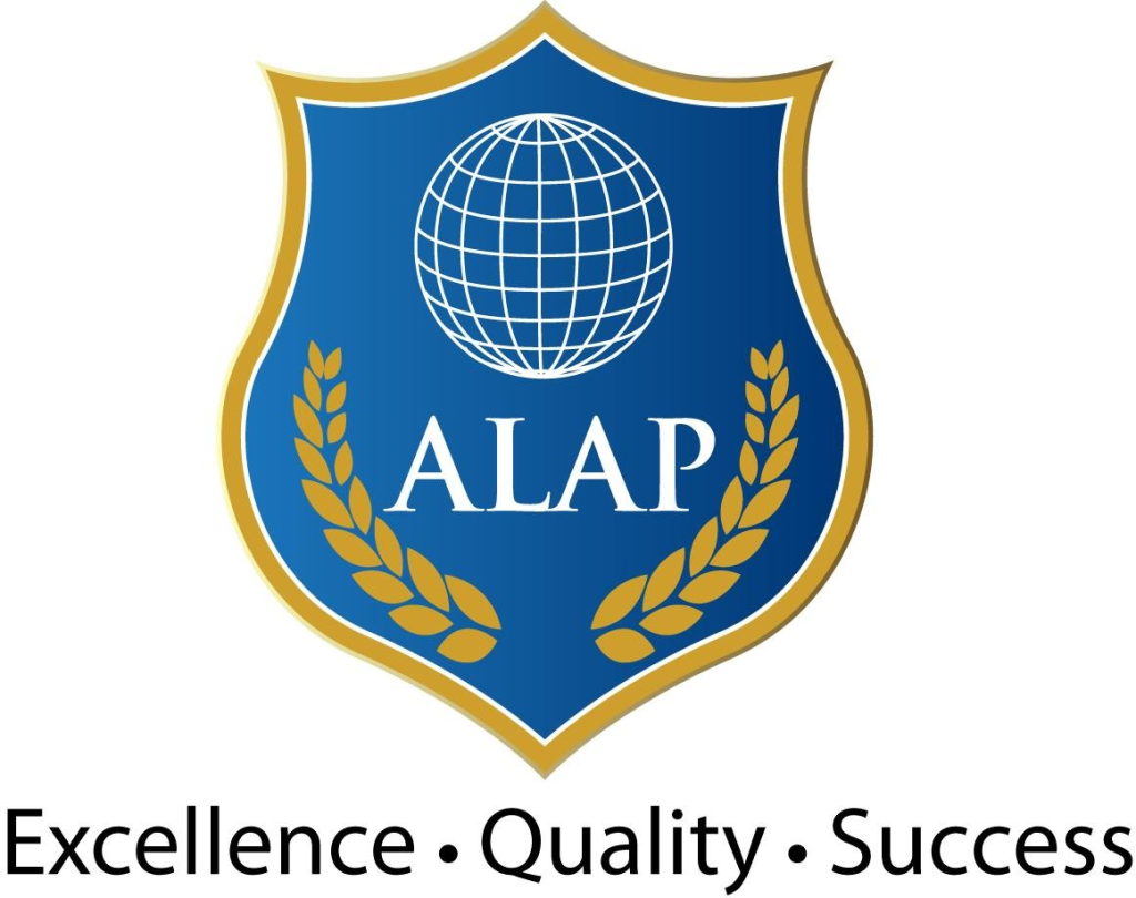 ALAP Quality Badge
